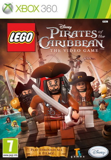 "LEGO Pirates of the Caribbean" (2011) XBOX360-iCON